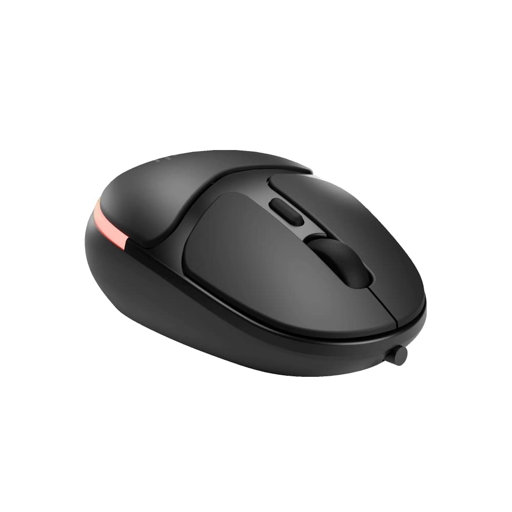 موس سیمی گیمینگ HEATZ مدل ZM61 — تصویر ۸
