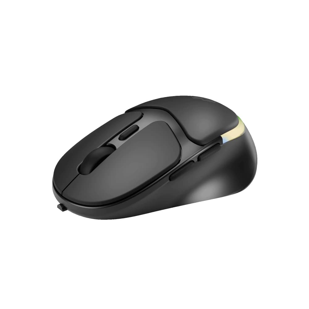 موس سیمی گیمینگ HEATZ مدل ZM61 — تصویر ۳