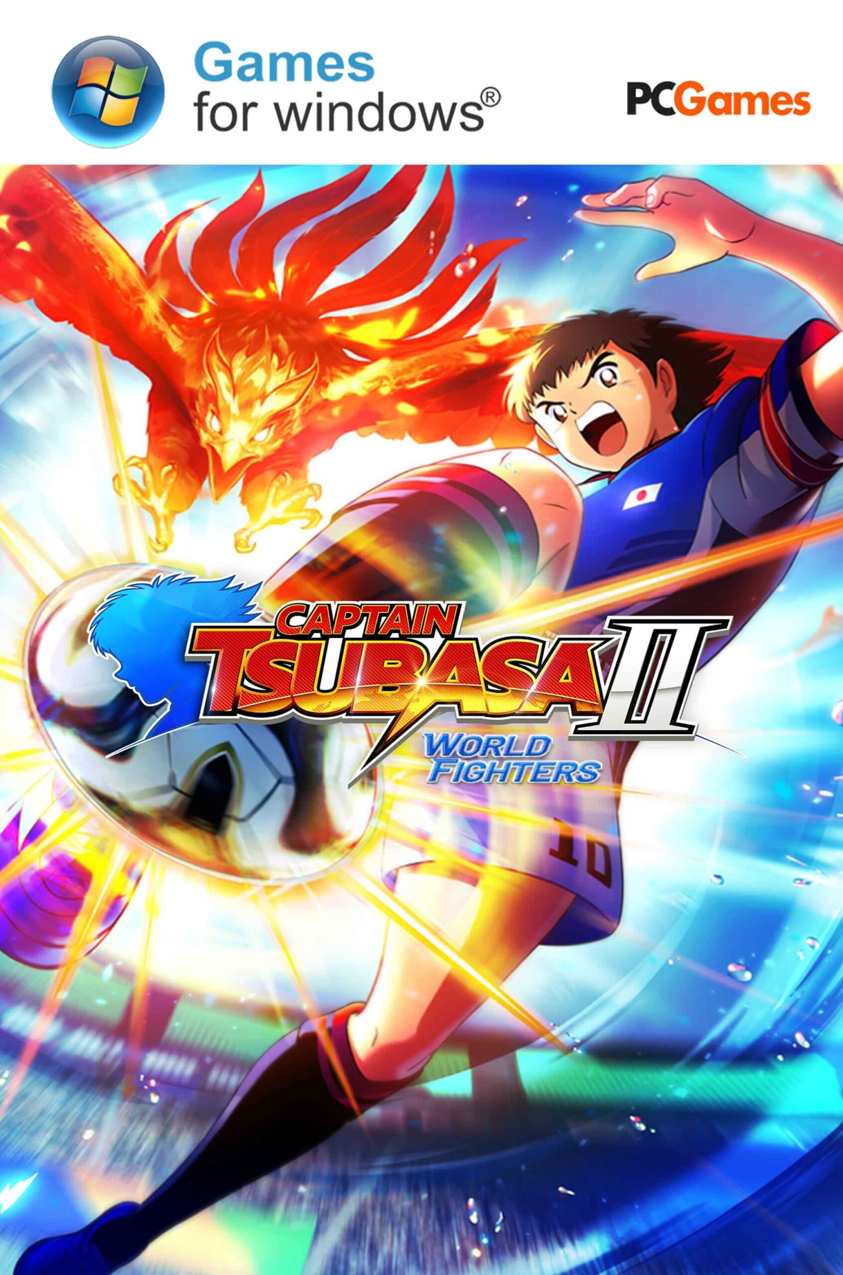 بازی کامپیوتر CAPTAIN TSUBASA 2: WORLD FIGHTERS