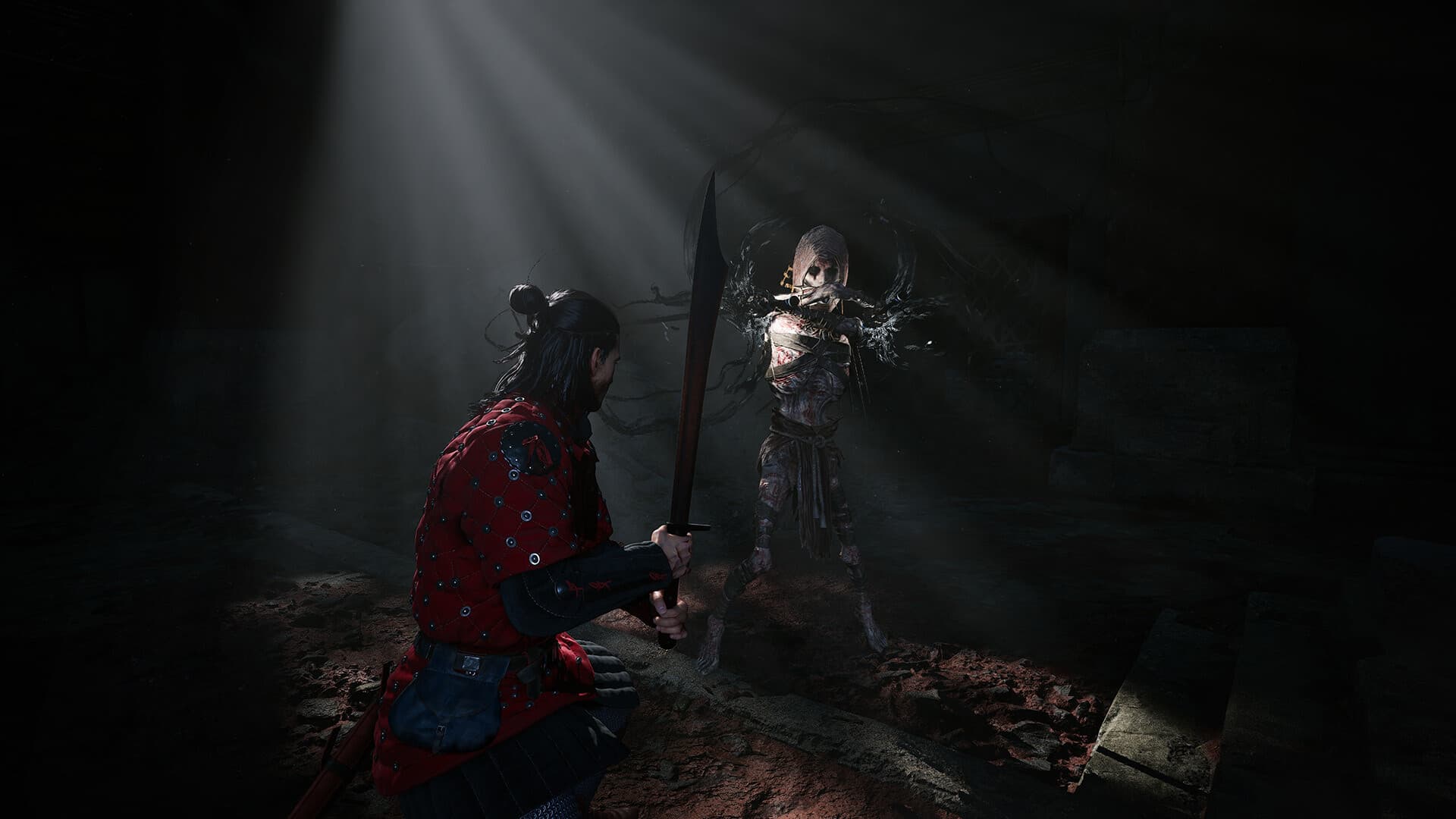 بازی کامپیوتر The Blood of Dawnwalker — تصویر ۸