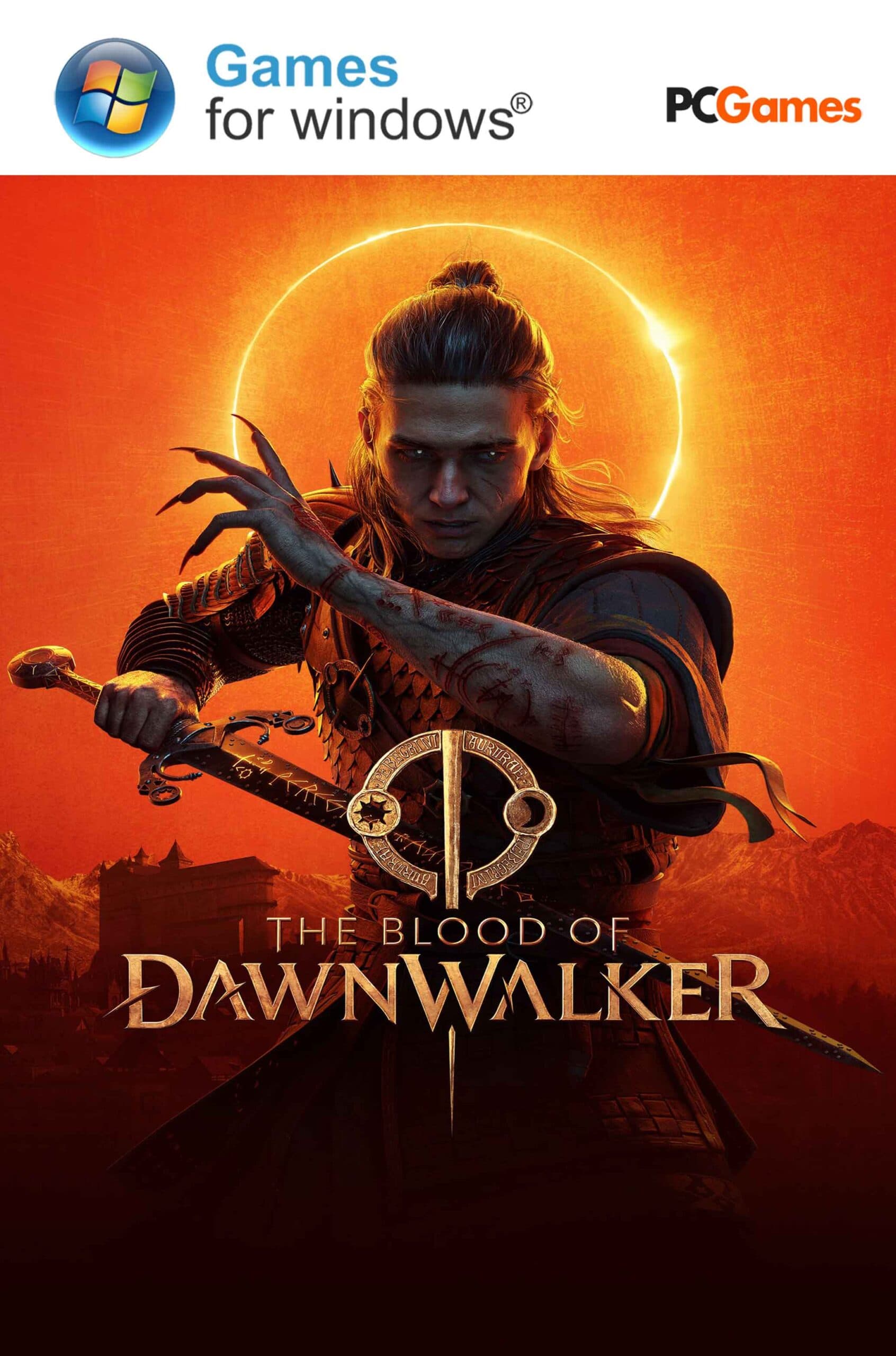 بازی کامپیوتر The Blood of Dawnwalker