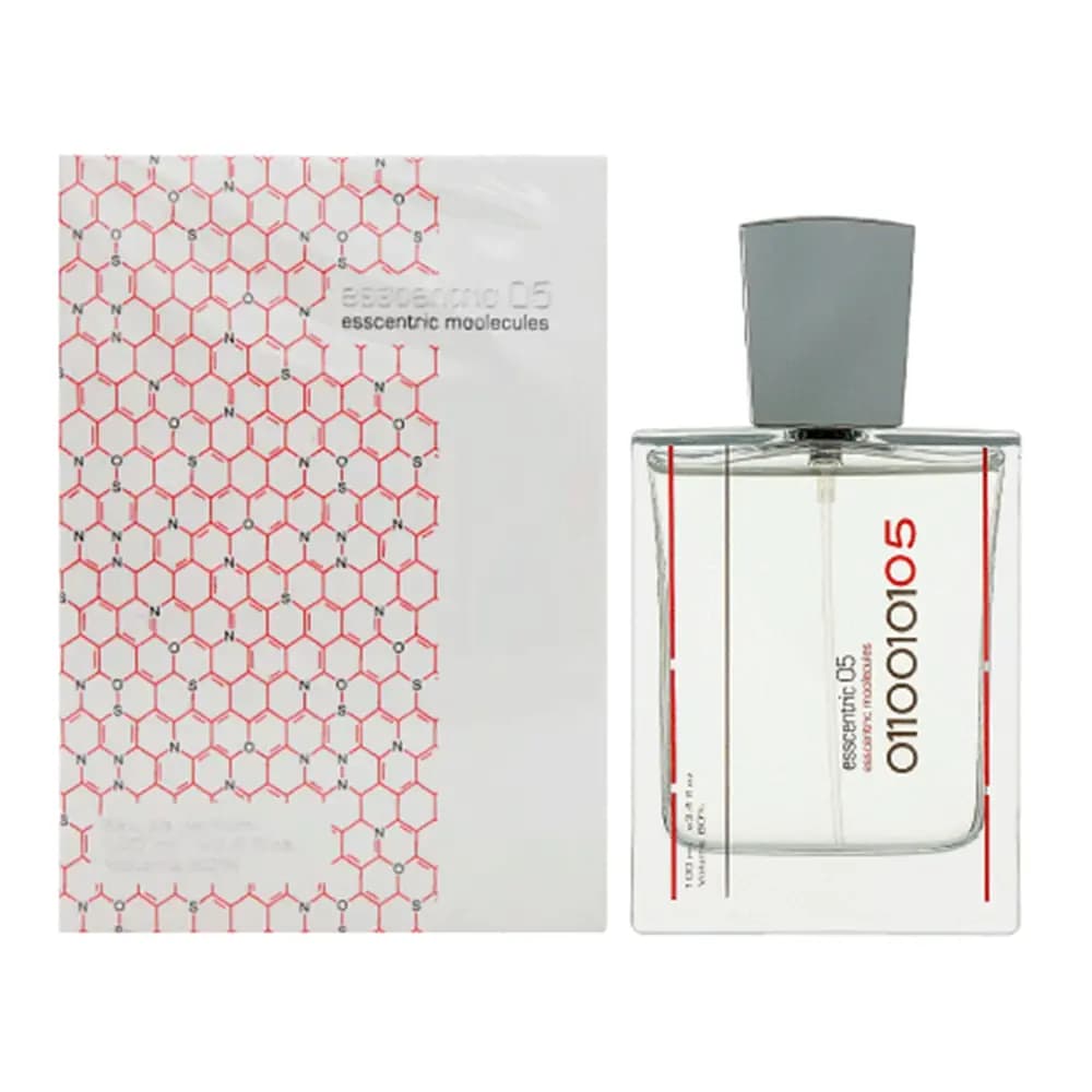 ادکلن اسنتریک مولکول 05 فراگرنس ورد حجم 100 میلی لیتر اورجینال | Fragrance World Escentric Molecule 05
