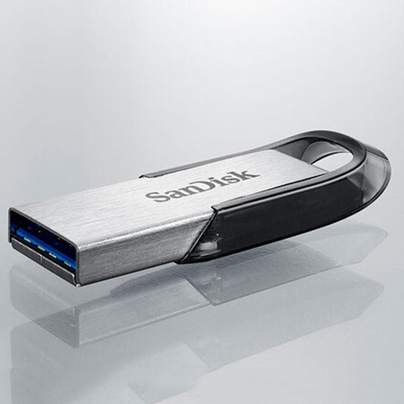 فلش 64 گیگ سن دیسک USB3.0 مدل SanDisk Ultra Flair اورجینال — تصویر ۷