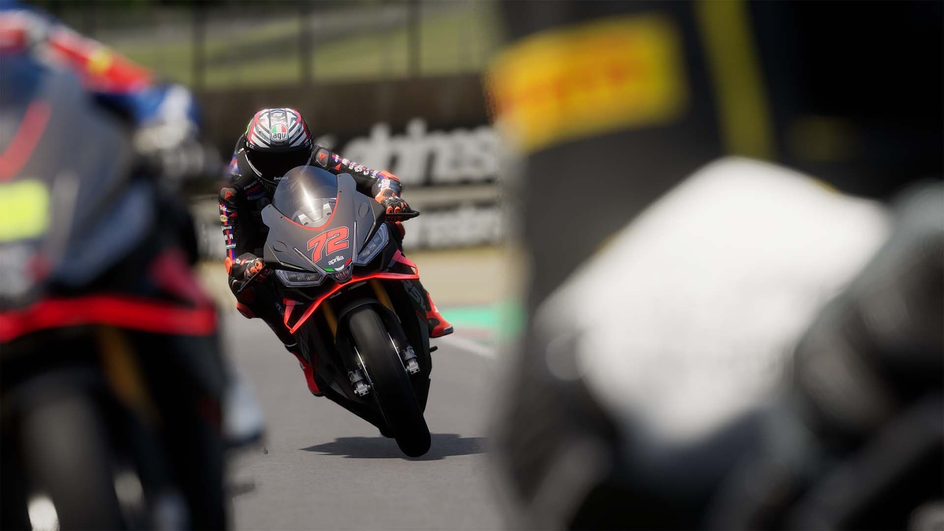 بازی کامپیوتر Motogp 26 مسابقات موتورسواری — تصویر ۳