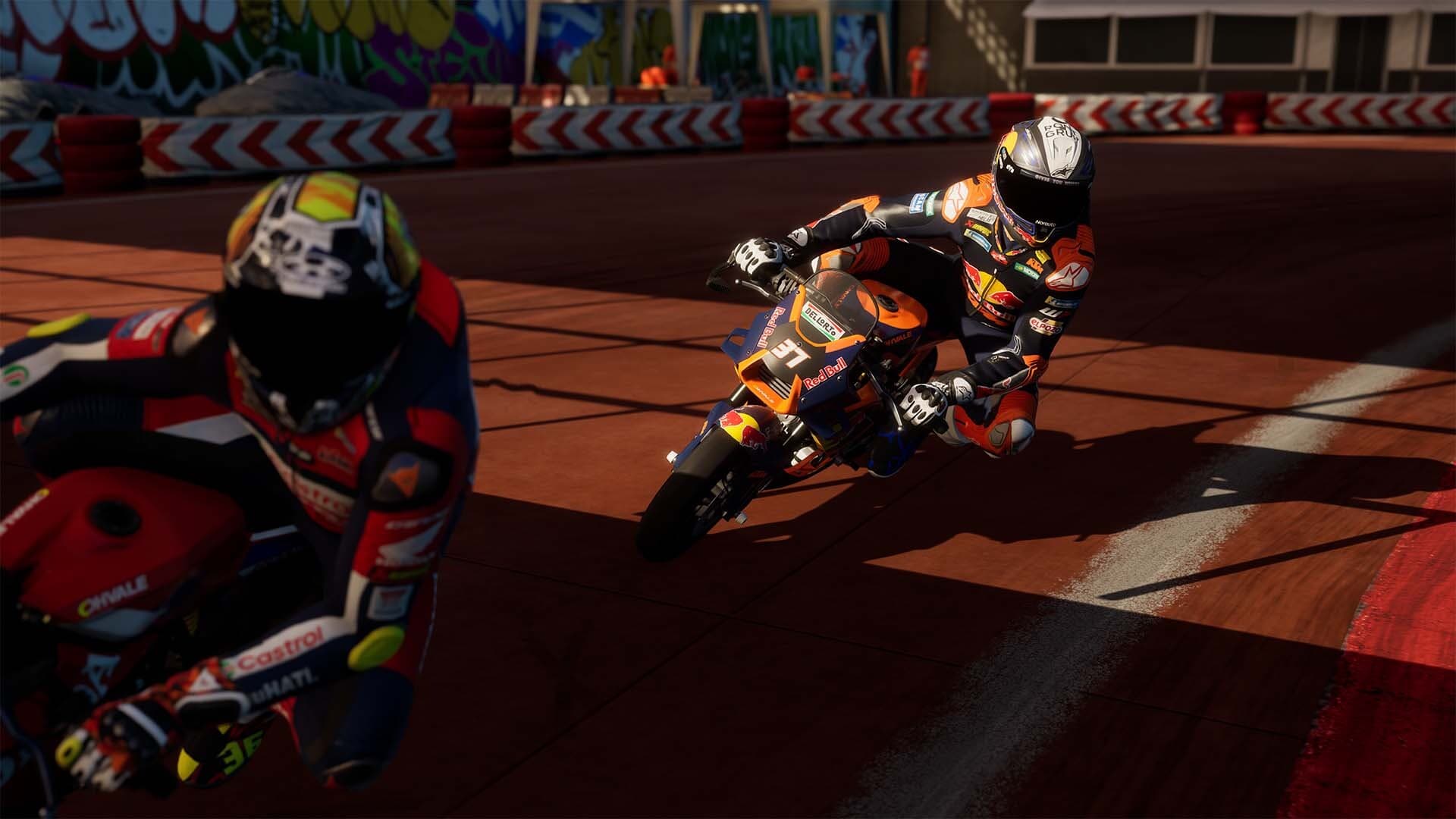 بازی کامپیوتر Motogp 26 مسابقات موتورسواری — تصویر ۵