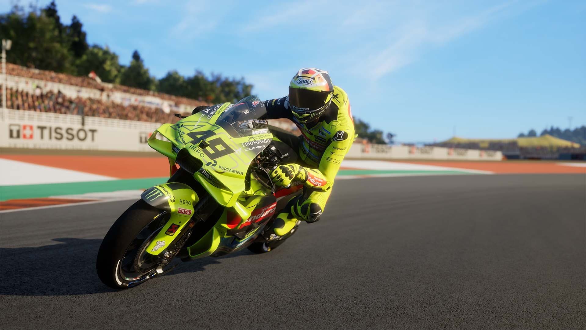 بازی کامپیوتر Motogp 26 مسابقات موتورسواری — تصویر ۶