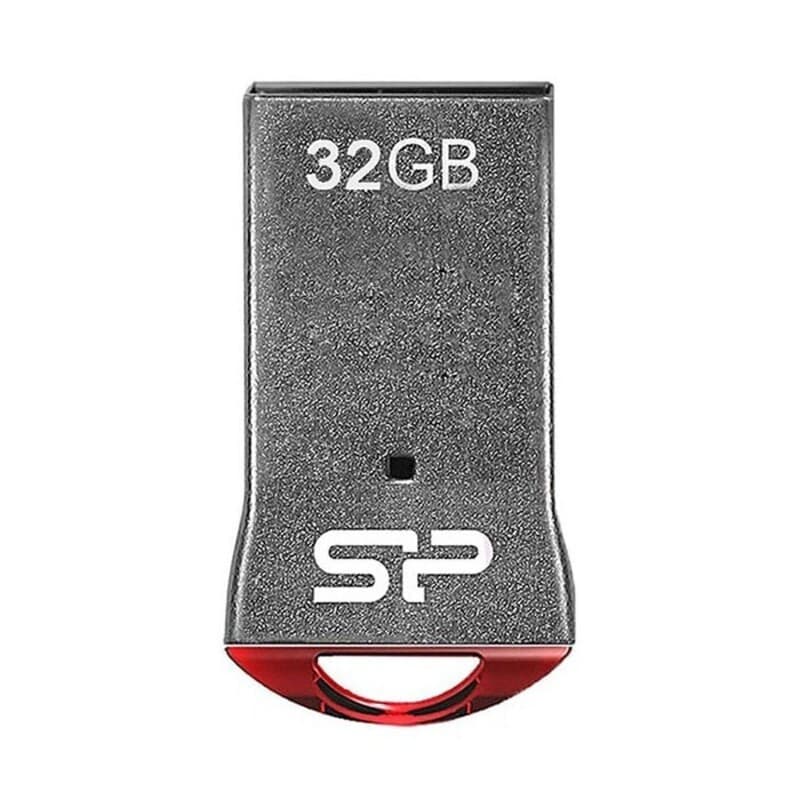 فلش 32 گیگ سیلیکون پاور USB 3.2 مدل Silicon Power Jewel J01
