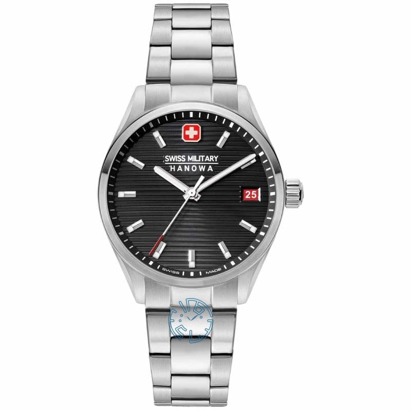 ساعت مچی عقربه ای زنانه سوئیس میلیتاری (SWISS MILITARY) مدل SMWLH2200201 — تصویر ۵