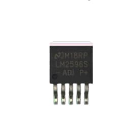 آی سی رگولاتور سوئیچینگ LM2596S-ADJ 3A پکیج TO-263-5 کپی