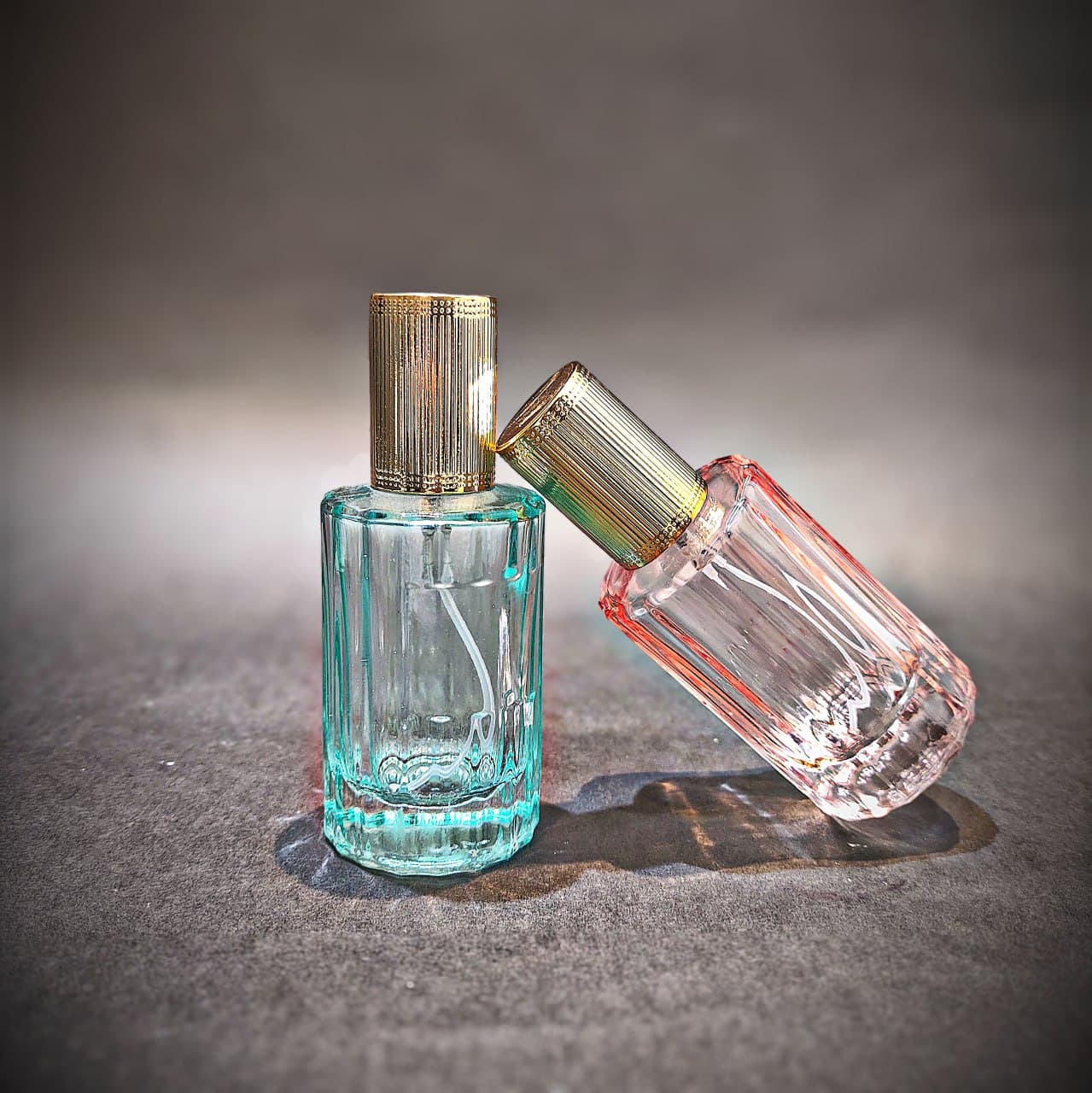 شیشه طرح کلویی 30 میل 12 عددی