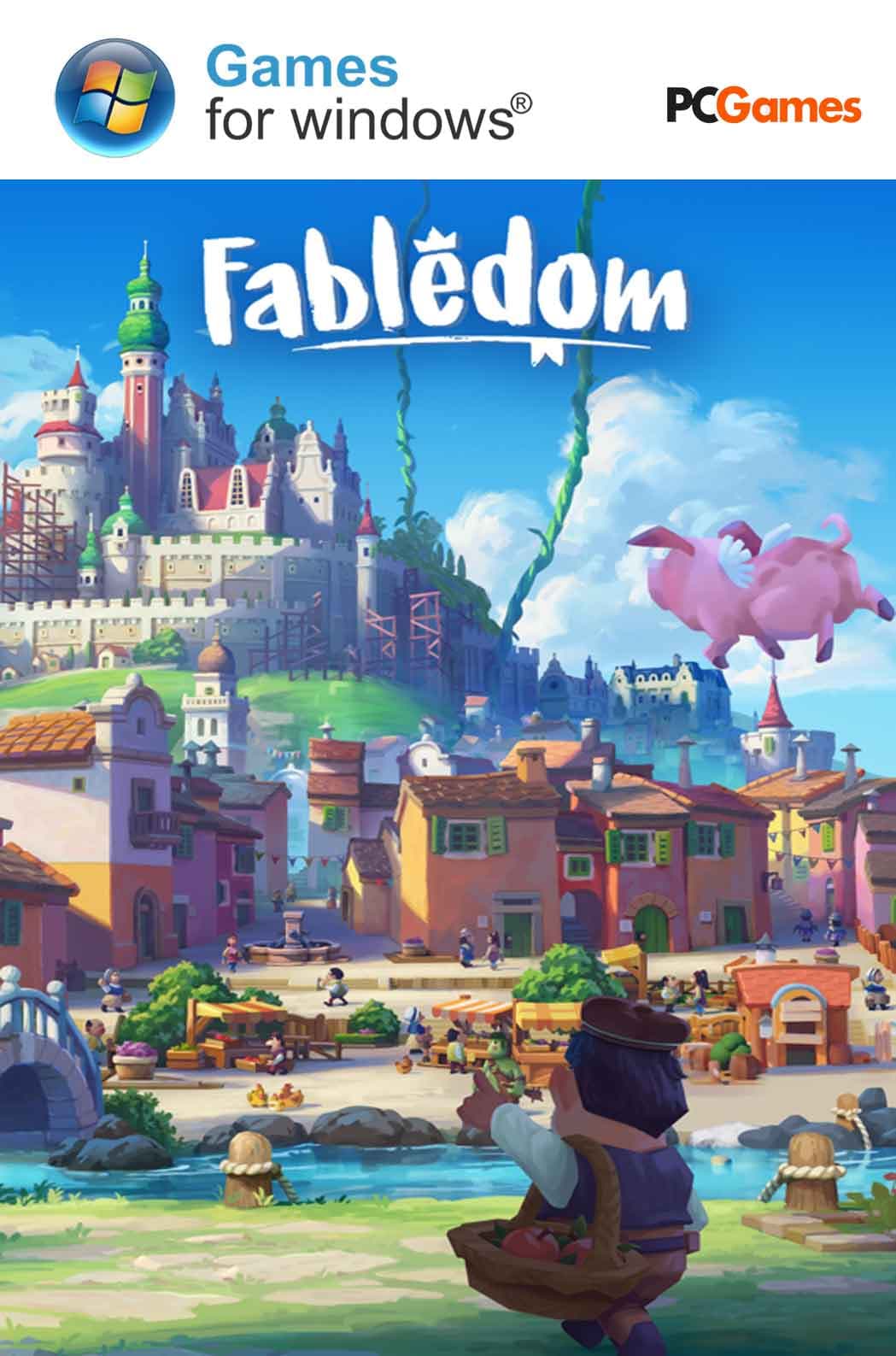 بازی کامپیوتر Fabledom