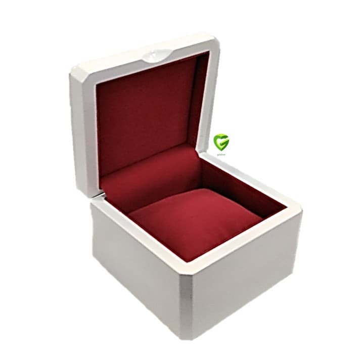 جعبه ساعت سفید کد2127 — تصویر ۲