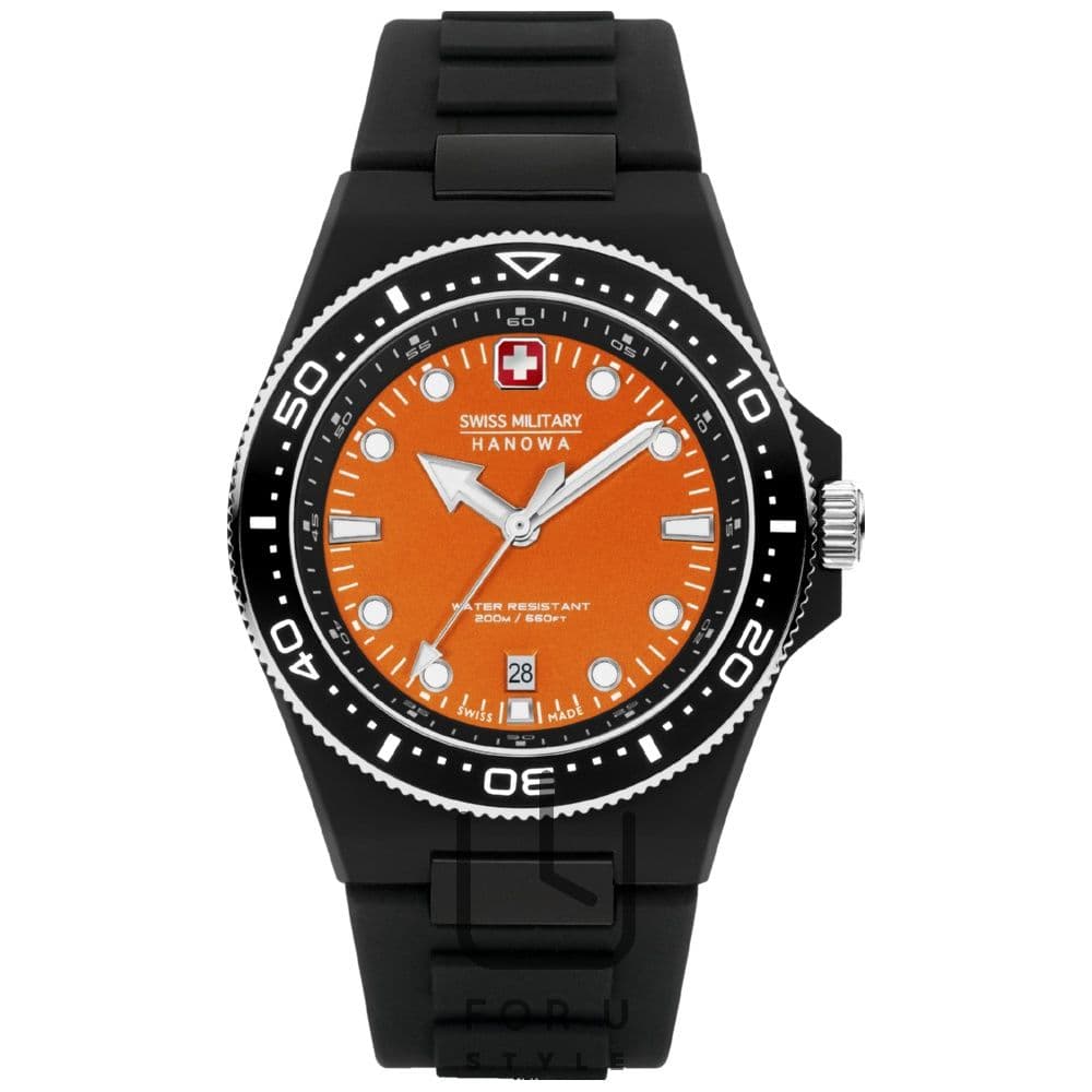 ساعت مچی عقربه ای مردانه سوئیس میلیتاری (SWISS MILITARY) SMWGN0001187