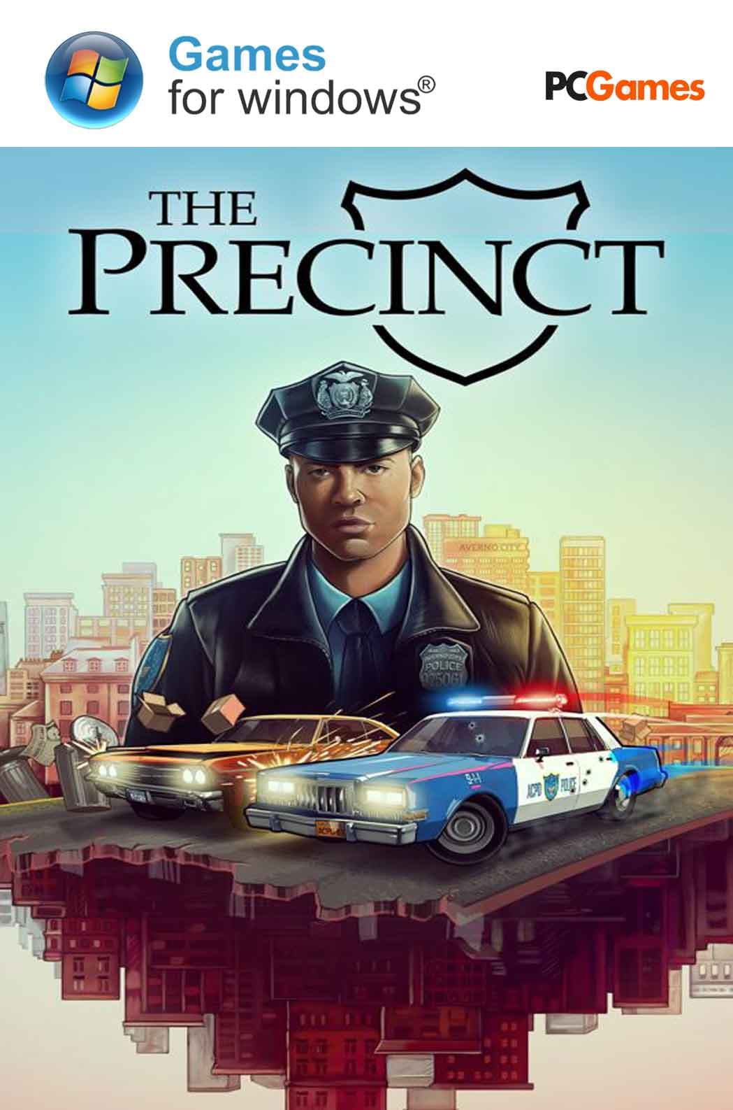 بازی کامپیوتر The Precinct