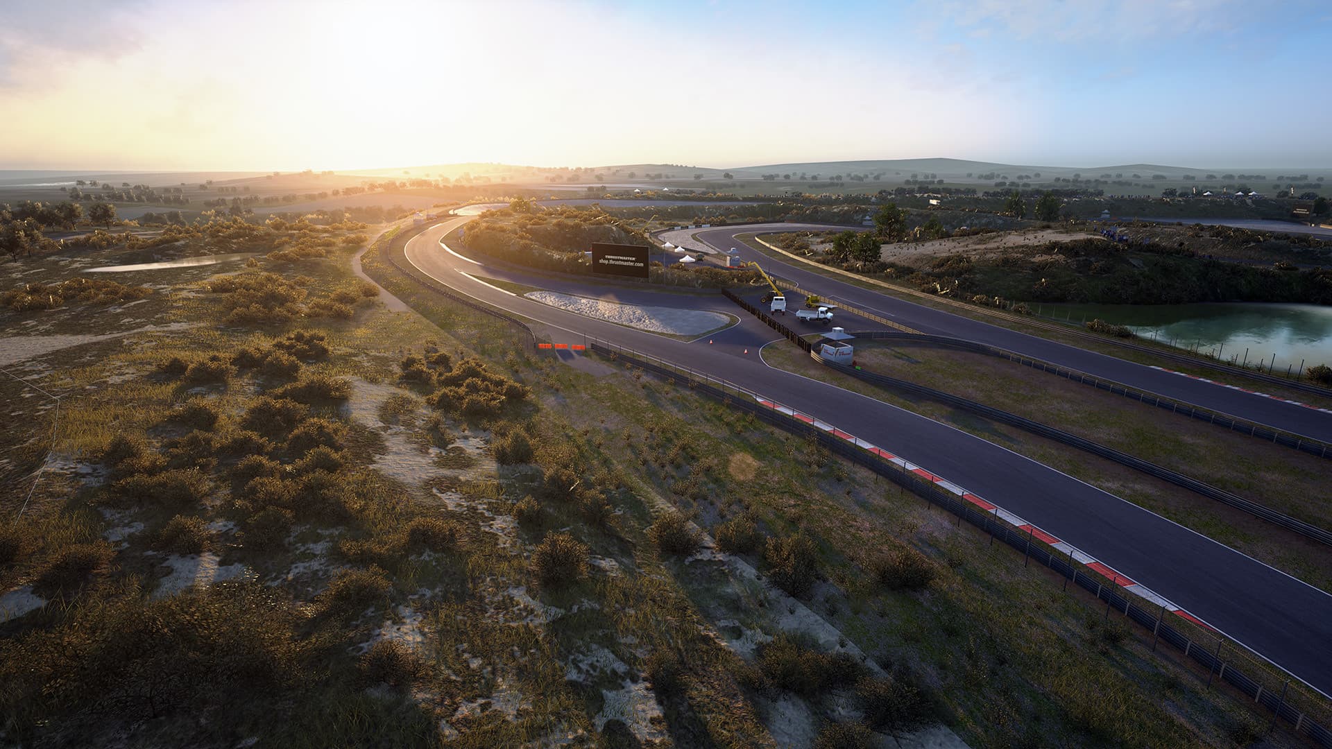 بازی کامپیوتر Assetto Corsa Competizione 2023 GT World Challenge شبیه ساز مسابقات رانندگی — تصویر ۸