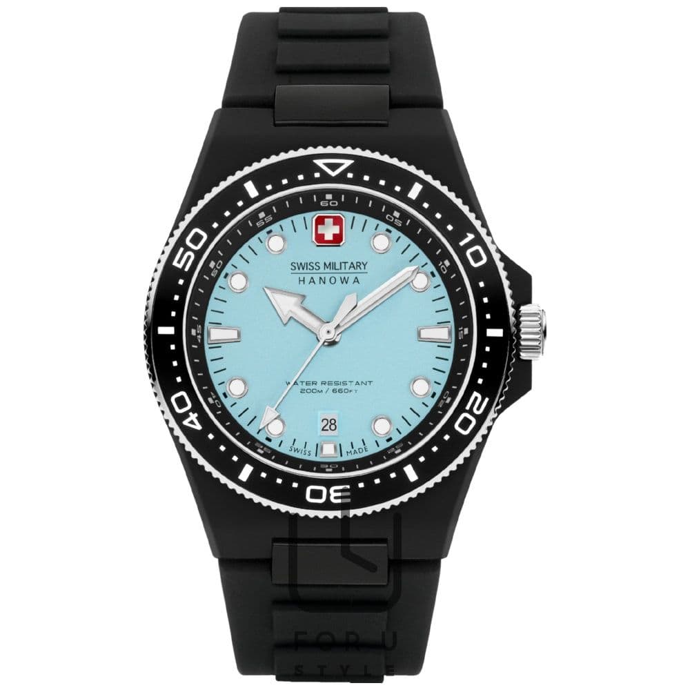ساعت مچی عقربه ای مردانه سوئیس میلیتاری (SWISS MILITARY) SMWGN0001186