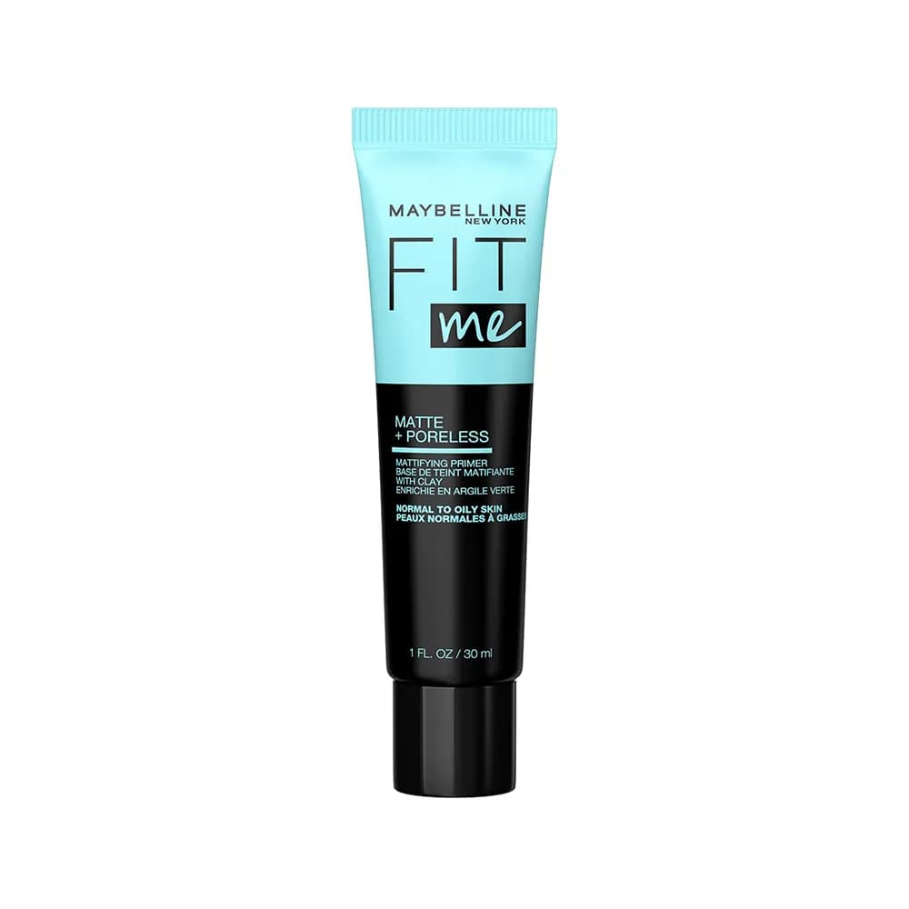 پرایمر فیت می میبلین مدل Matte + Poreless حجم ۳۰ میل