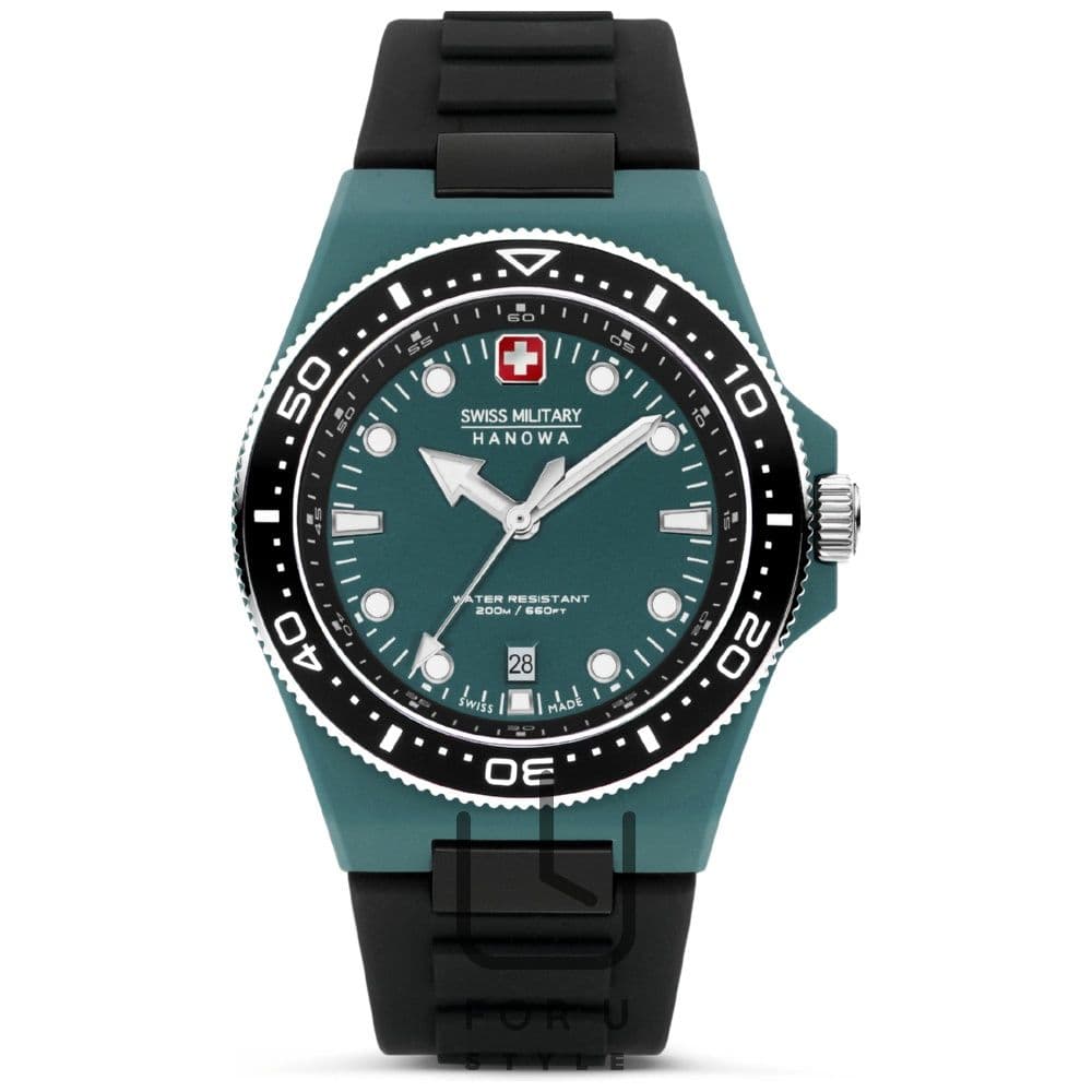 ساعت مچی عقربه ای مردانه سوئیس میلیتاری (SWISS MILITARY) SMWGN0001185