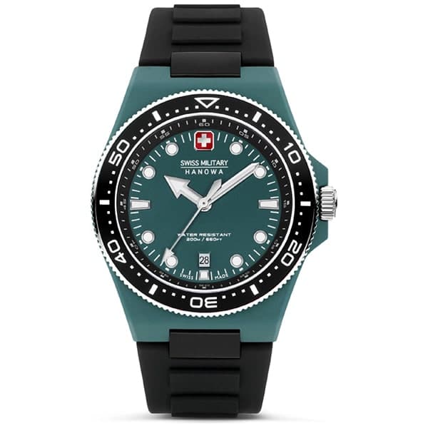 ساعت مچی عقربه ای مردانه سوئیس میلیتاری (SWISS MILITARY) SMWGN0001185 — تصویر ۲