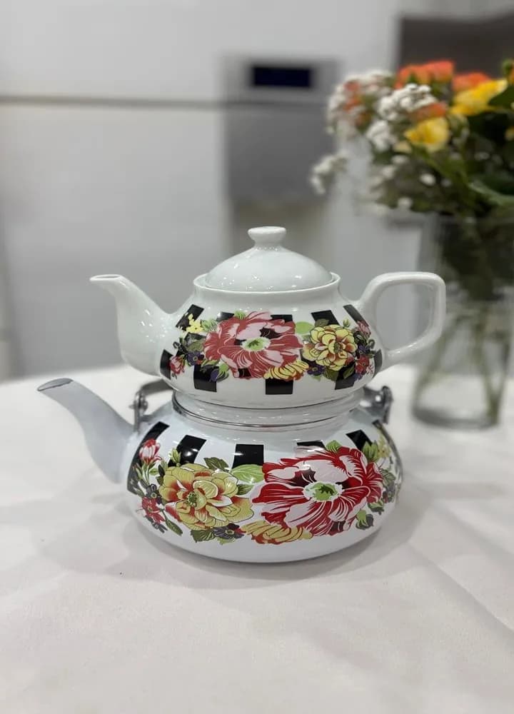 قوری کتری اقتصادی — تصویر ۲