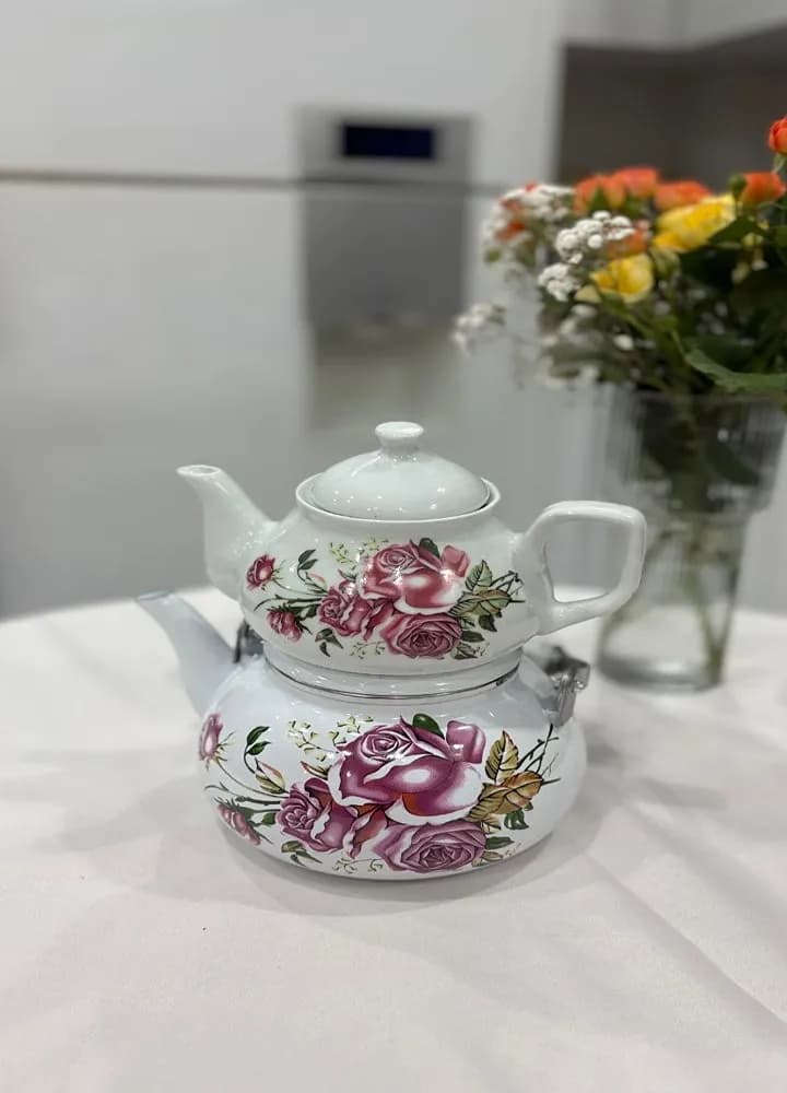 قوری کتری اقتصادی — تصویر ۵