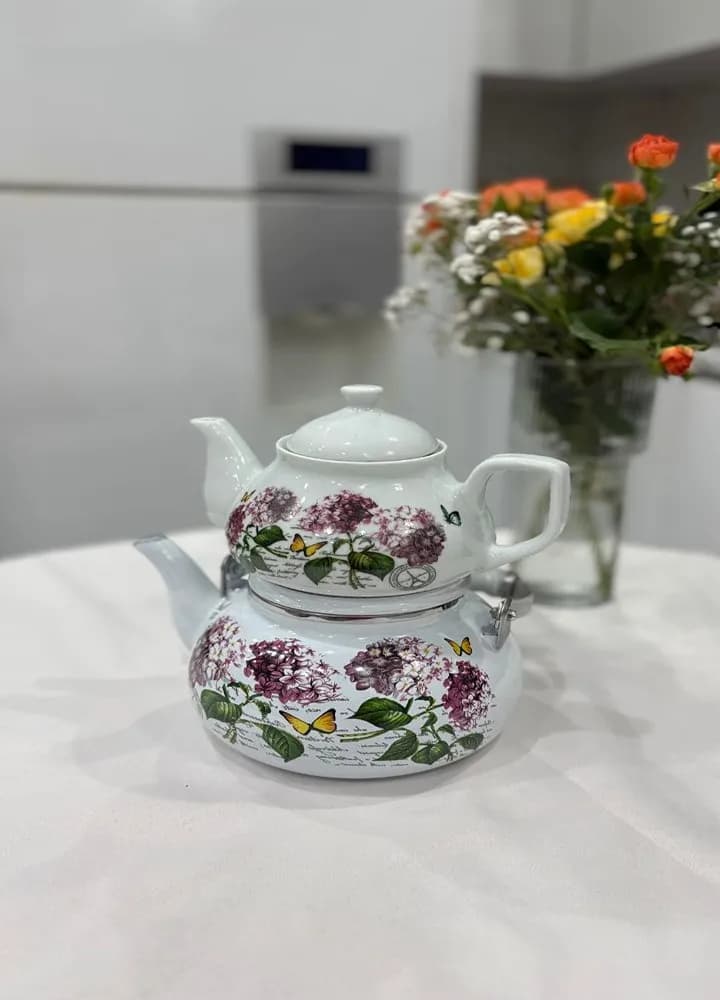 قوری کتری اقتصادی — تصویر ۴