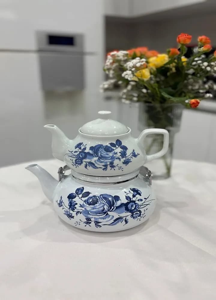 قوری کتری اقتصادی — تصویر ۳