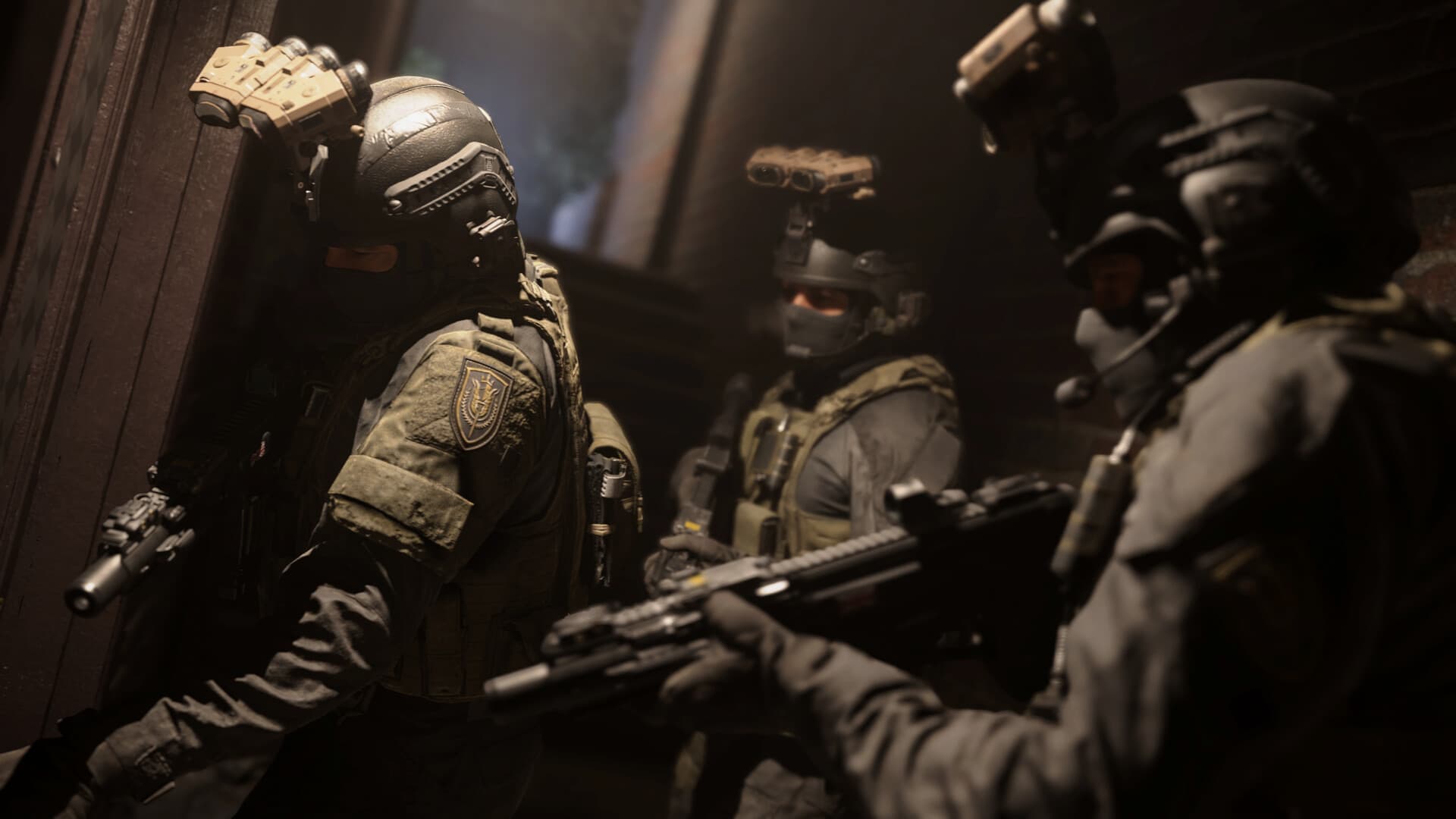 بازی کامپیوتر Call of Duty: Modern Warfare — تصویر ۴