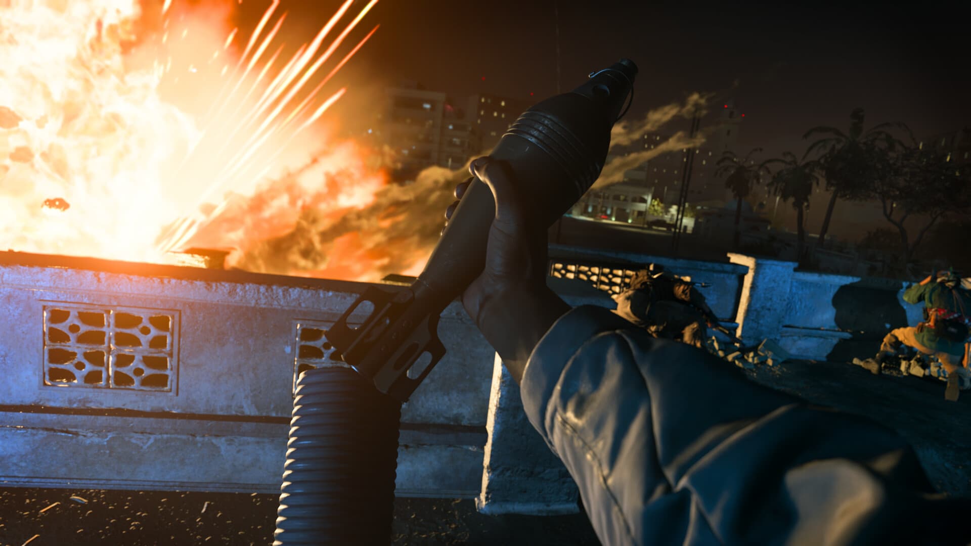 بازی کامپیوتر Call of Duty: Modern Warfare — تصویر ۵