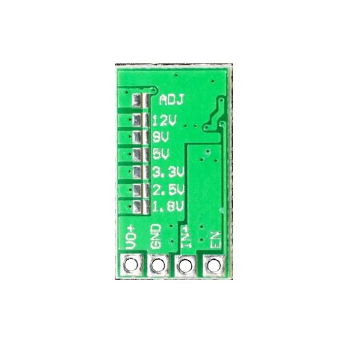 ماژول کاهنده 1.5 آمپر DC به DC مدل MP2315 mini — تصویر ۲