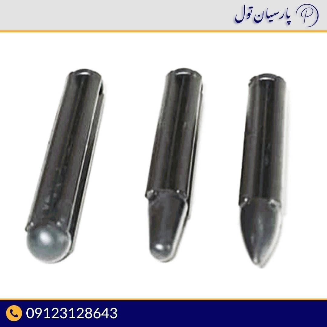 پک قلم نیش خوابان صافکاری 3 عددی ترک