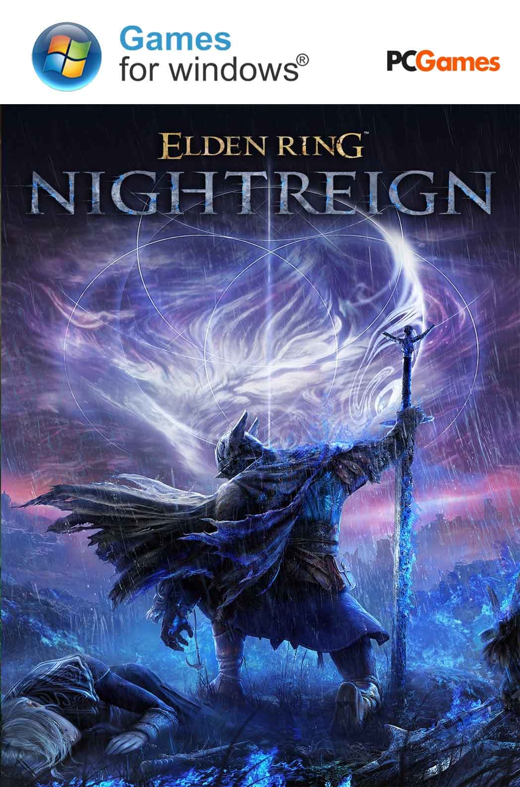 بازی کامپیوتر ELDEN RING NIGHTREIGN