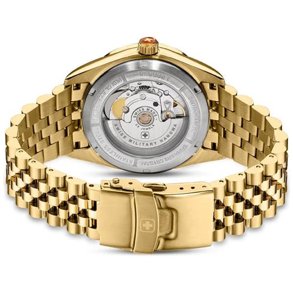 ساعت مچی عقربه ای مردانه سوئیس میلیتاری (SWISS MILITARY) SMWGL0002110 — تصویر ۳
