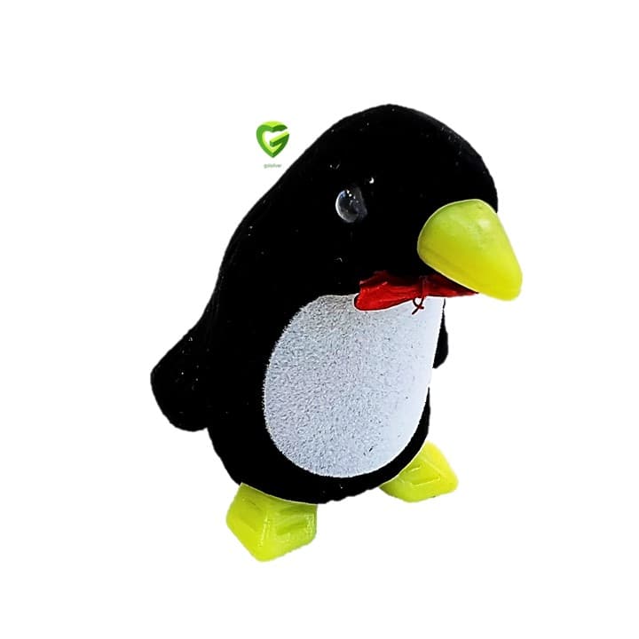 جعبه انگشتر پنگوئن کد2113
