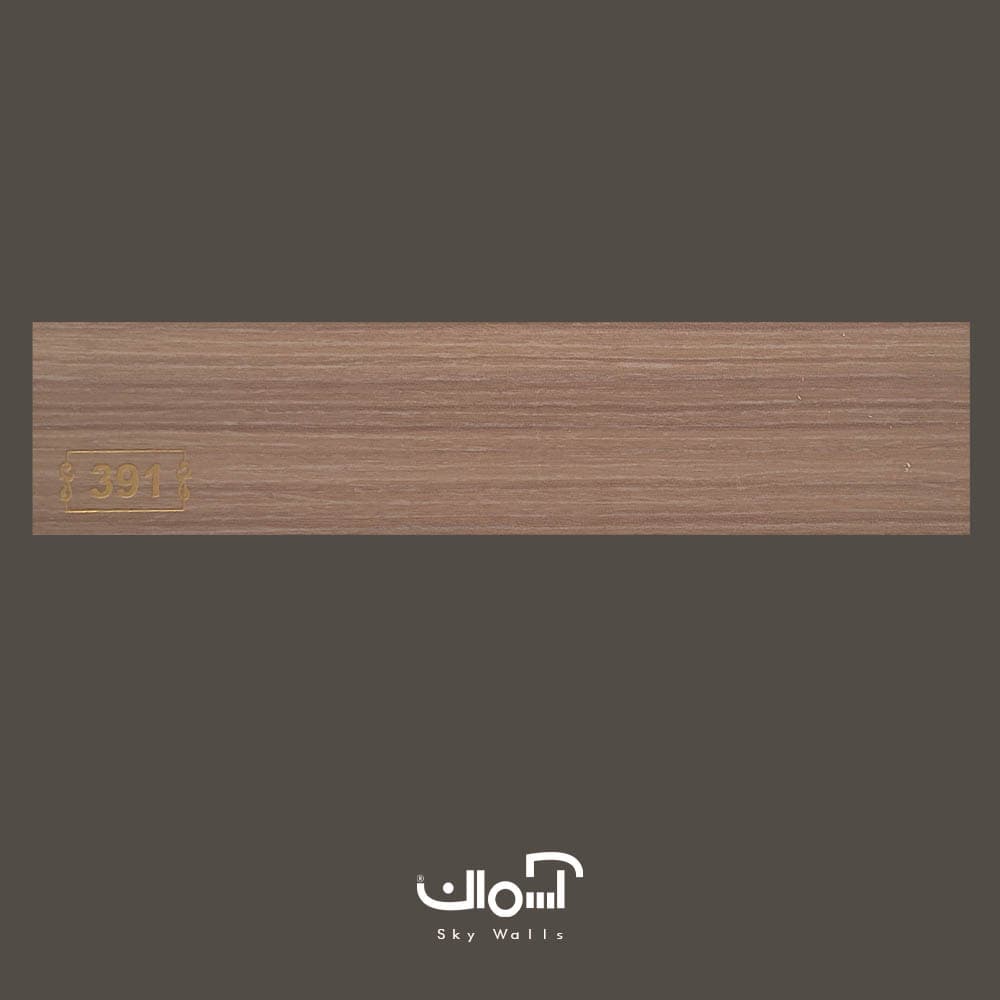پرده کرکره چوبی کد 391