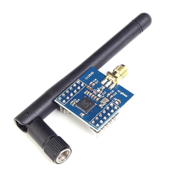 ماژول مخابراتی (گیرنده فرستنده رادیویی) زیگبی مدل ZIGBEE CC2530