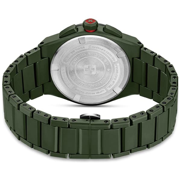ساعت مچی عقربه ای مردانه سوئیس میلیتاری (SWISS MILITARY) SMWGI0002282 — تصویر ۳