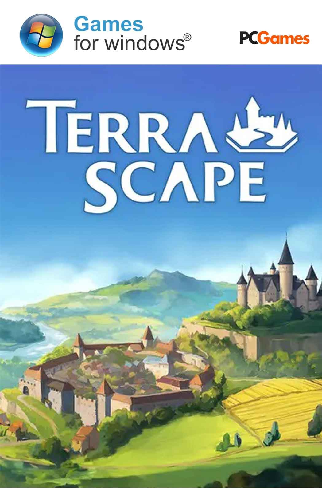 بازی کامپیوتر TerraScape استراتژیک