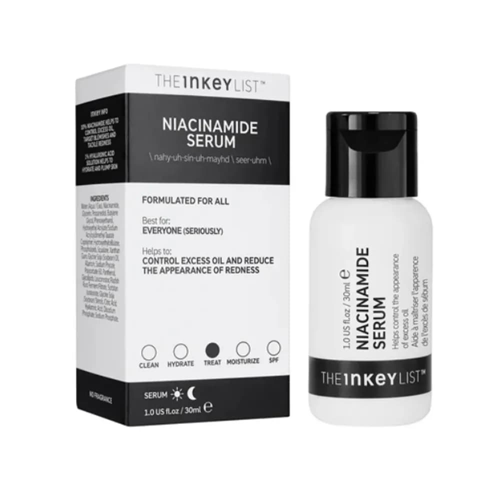 سرم نیاسینامید 10 درصد اینکی لیست The Inkey List Niacinamide 30 میل | خرید سفورا