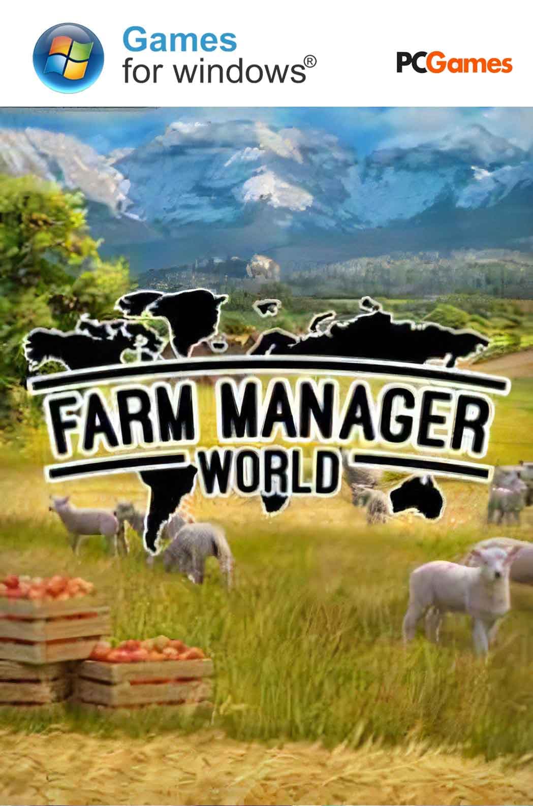بازی کامپیوتر Farm manager World مدیریت مزرعه