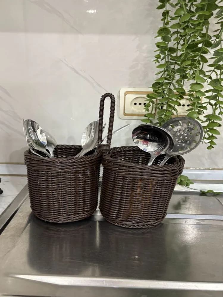 جاقاشقی دوقلو طرح بافت — تصویر ۲