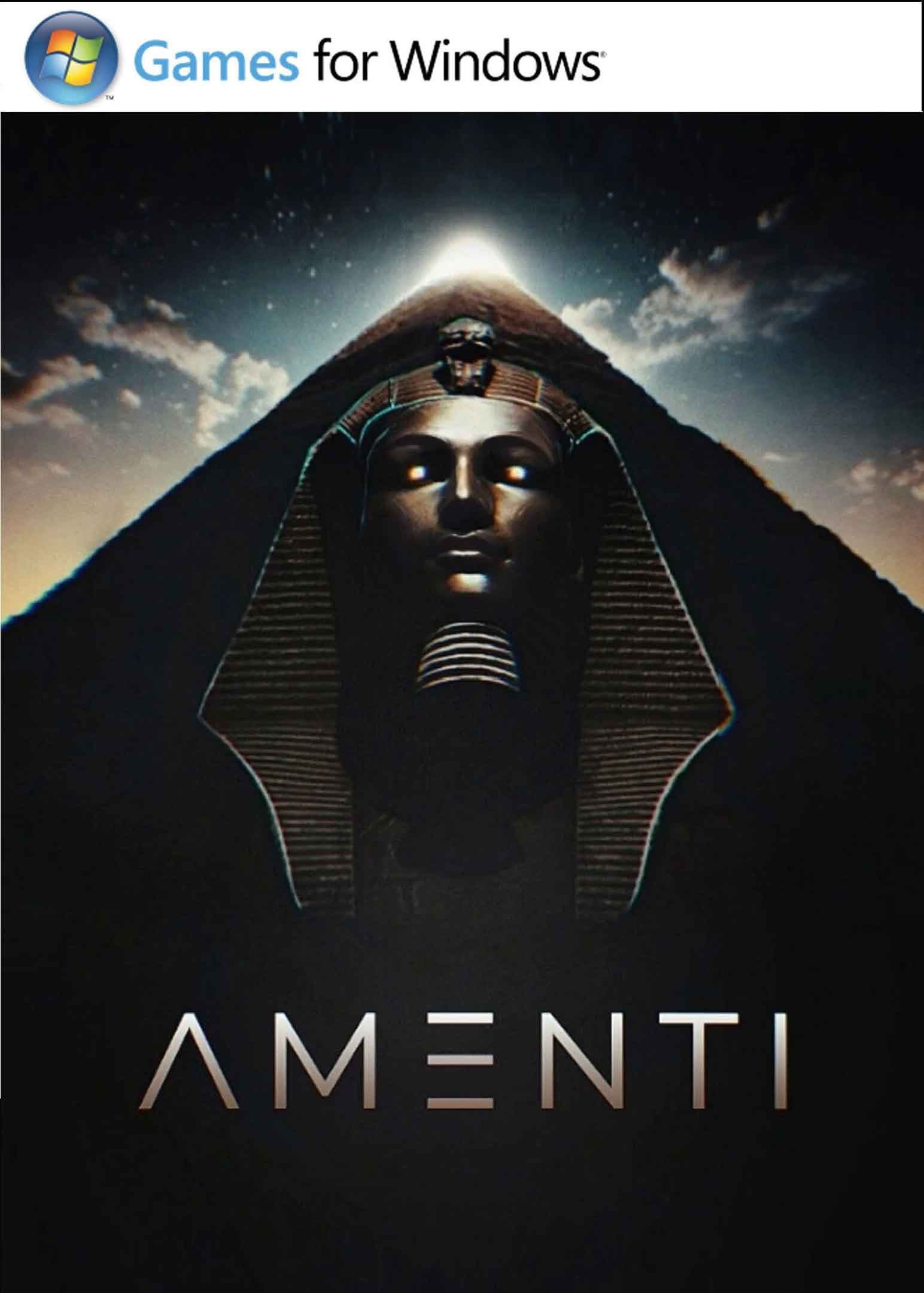 بازی کامپیوتر Amenti