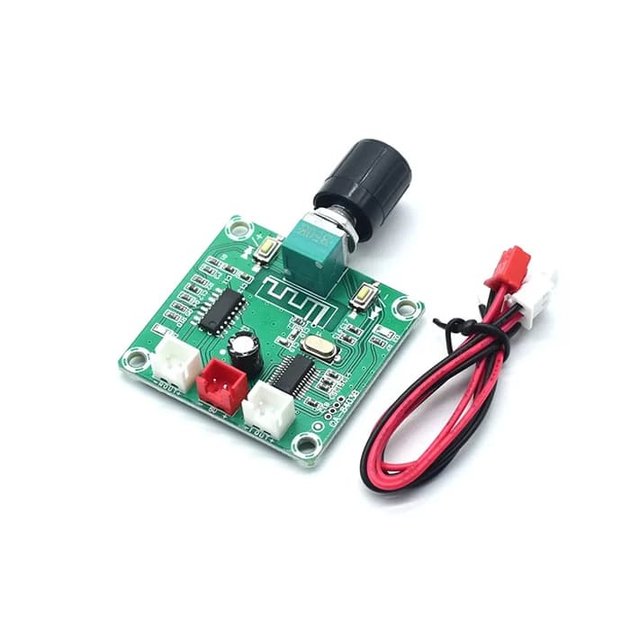ماژول آمپلی فایر 6 وات PAM8403 درای بلوتوث صوتی مدل CA-8403B — تصویر ۲