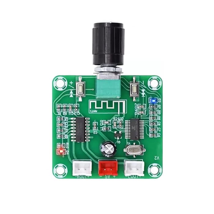 ماژول آمپلی فایر 6 وات PAM8403 درای بلوتوث صوتی مدل CA-8403B