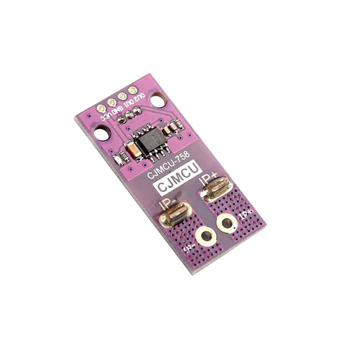 ماژول سنسور اندازه گیری جریان 50 آمپری ACS758-50A — تصویر ۲