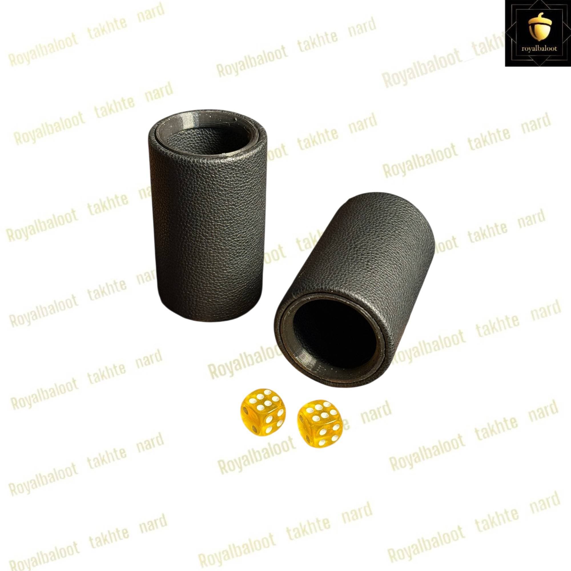 تخته نرد مدرن طرح شیر سلطنتی کد 649 — تصویر ۶