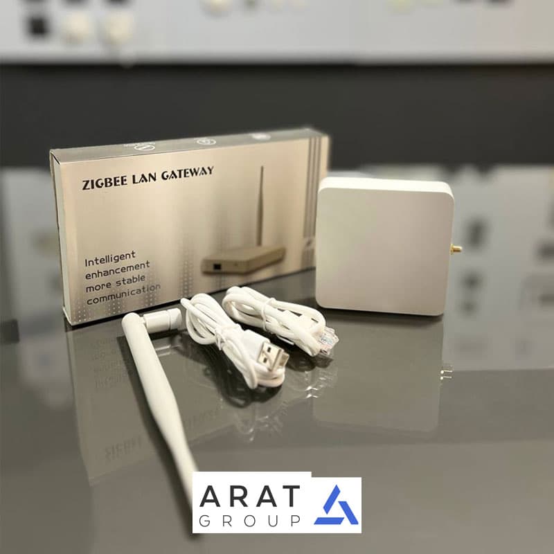 هاب زیگبی سیمی تویا (ZIGBEE3.0 SMART GATEWAY) — تصویر ۳