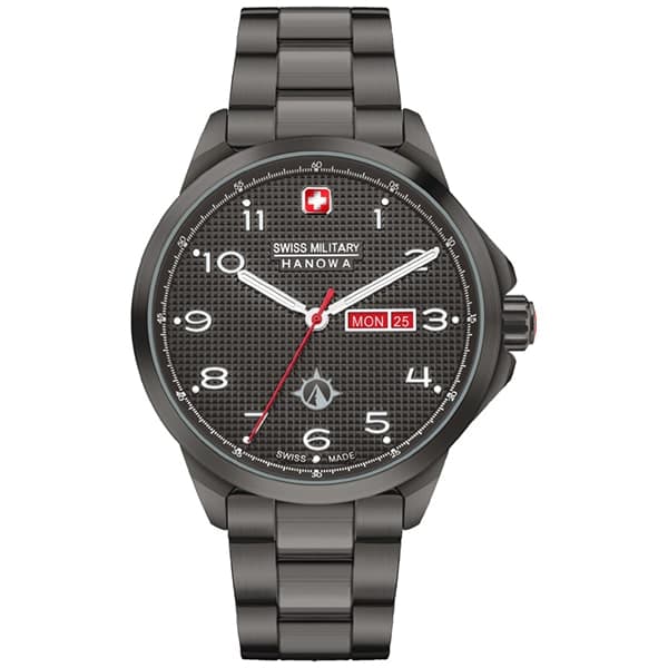 ساعت مچی عقربه ای مردانه سوئیس میلیتاری (SWISS MILITARY) SMWGH2100341 — تصویر ۲