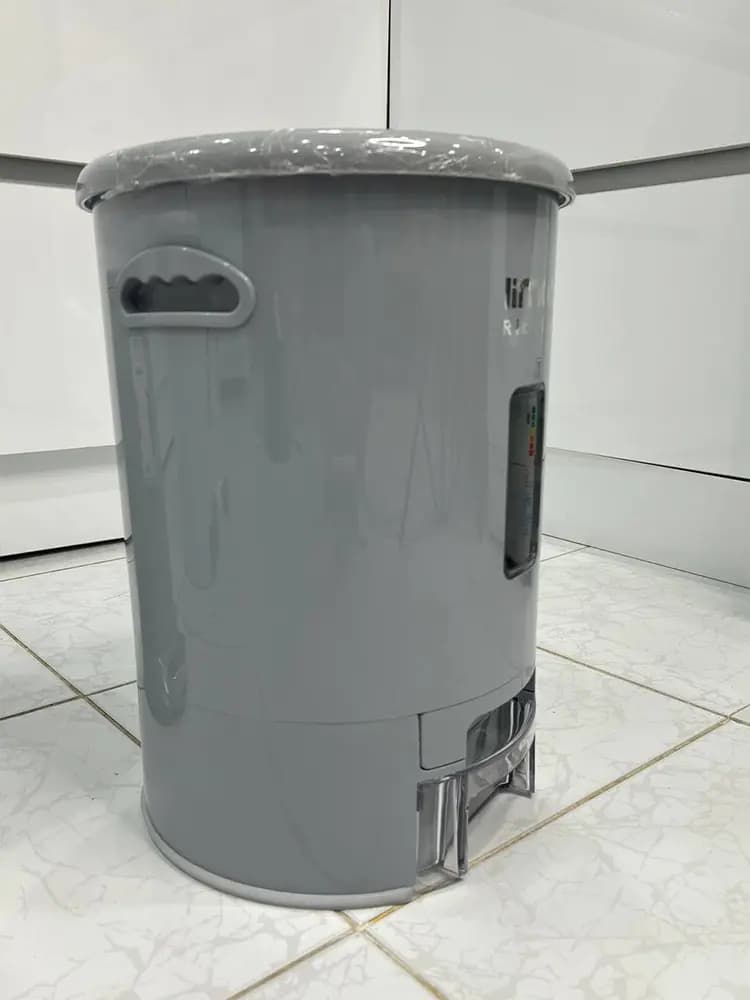 سطل زباله 15 و 20 لیتری لیمون — تصویر ۶
