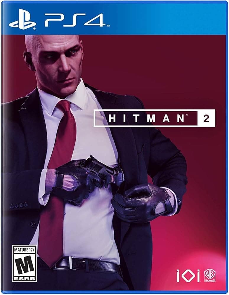 دیسک بازی HITMAN 3 Ps4 کارکرده — تصویر ۶